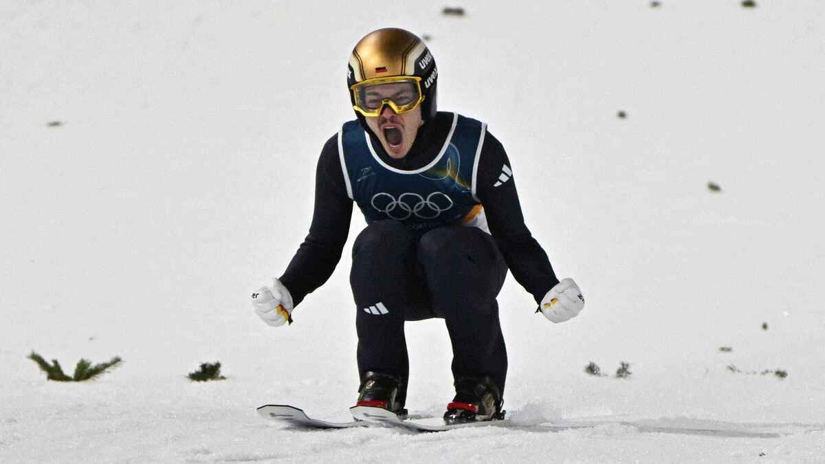 Olympia 2026: gold für raimund, rekord für leerdam – die highlights des tages