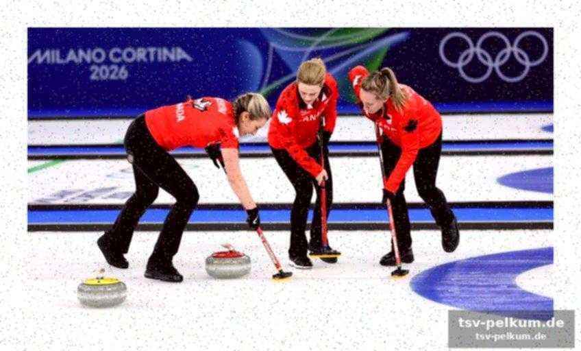 Ausblick auf zukünftige curling-turniere