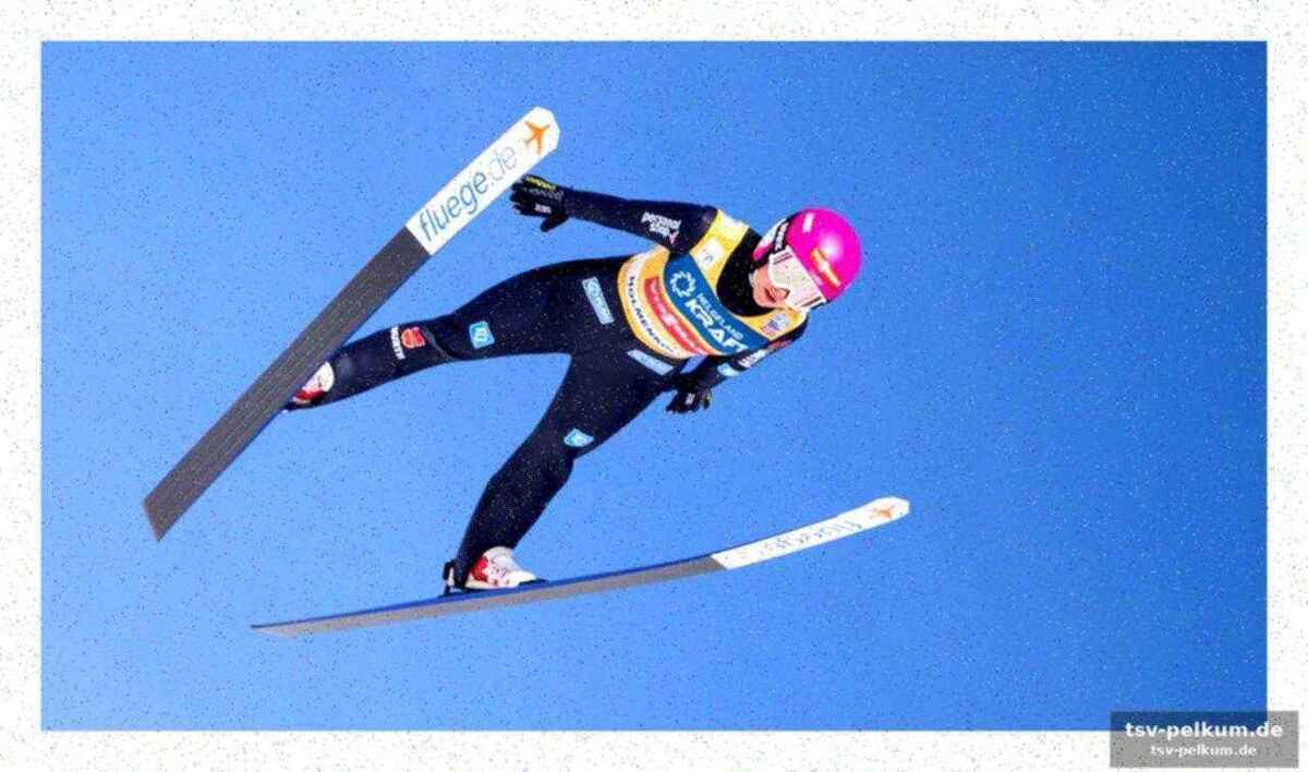 Skispringen: fehlende legenden und junge talente