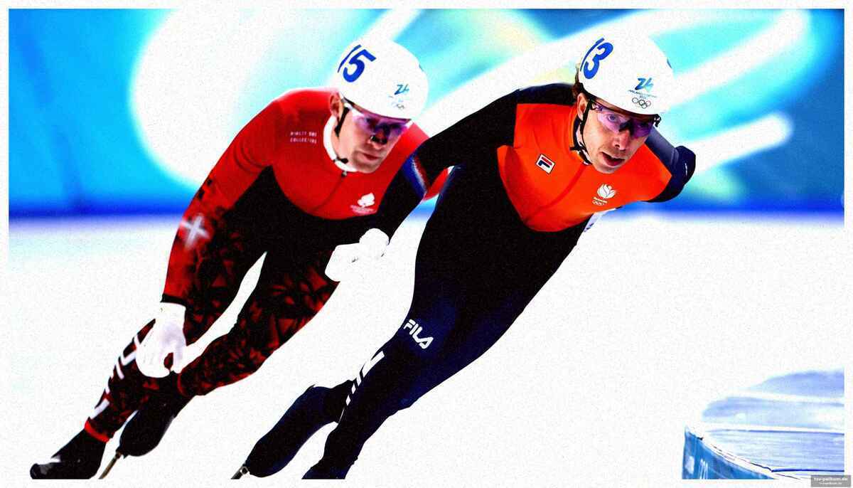Eisschnelllauf: bergsmas überraschendes olympia-gold