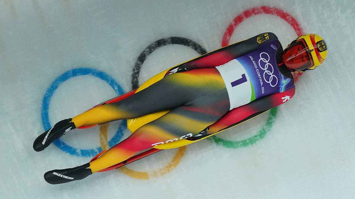 Olympia 2026: julia taubitz krönt sich zur rodel-königin – fräbel verpasst traum