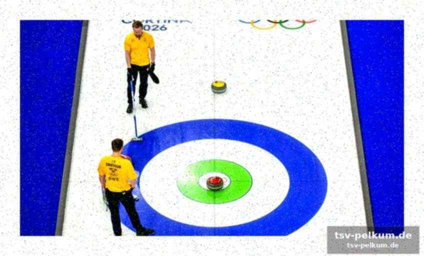 Curling-eklat: streit um schummelvorwurf
