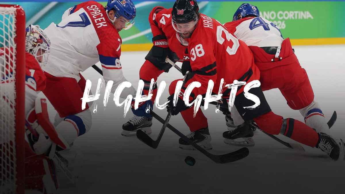 Olympia 2026: kanada trifft finnland im eishockey-halbfinale – alles live!