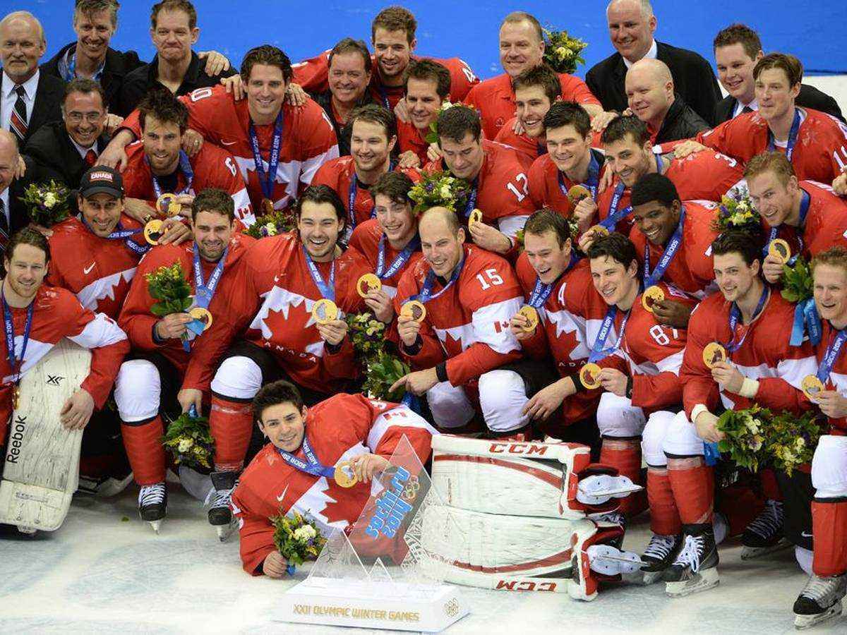 Olympia 2026: kanada und usa kämpfen im eishockey-finale um gold