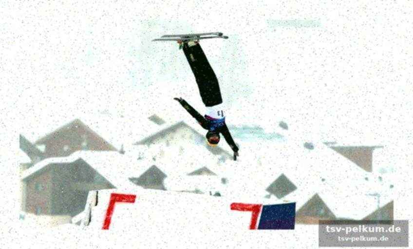 Freestyle ski: usa gewinnt aerials-teamwettbewerb
