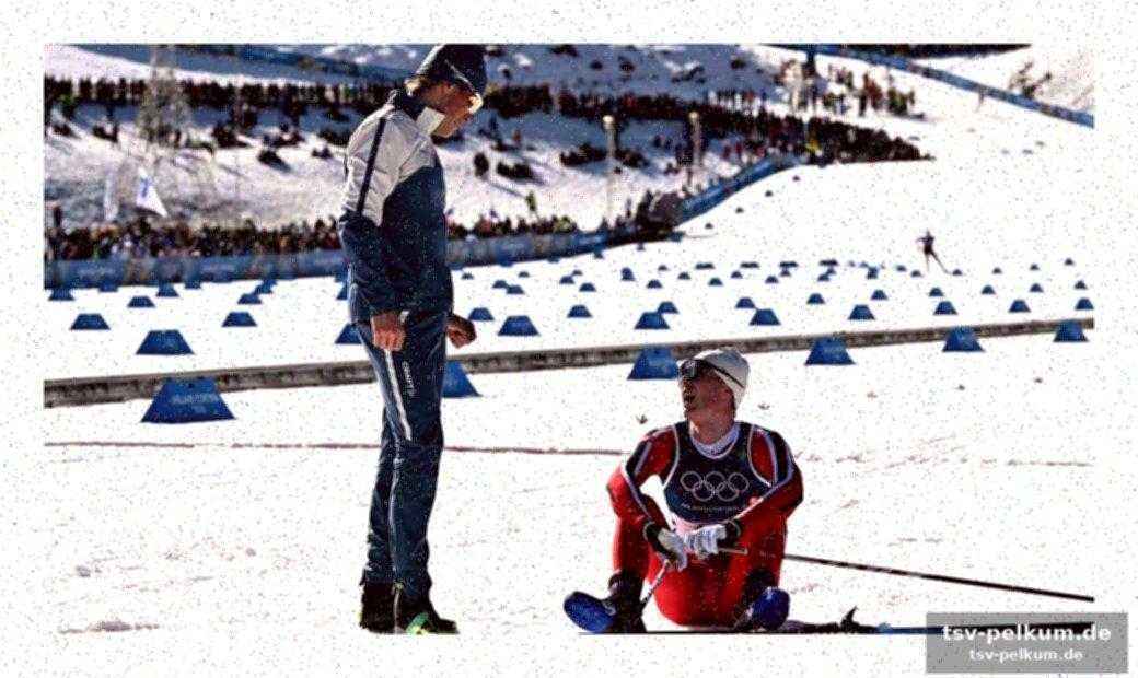 Von biathlon zum langlauf – ein mutiger wechsel