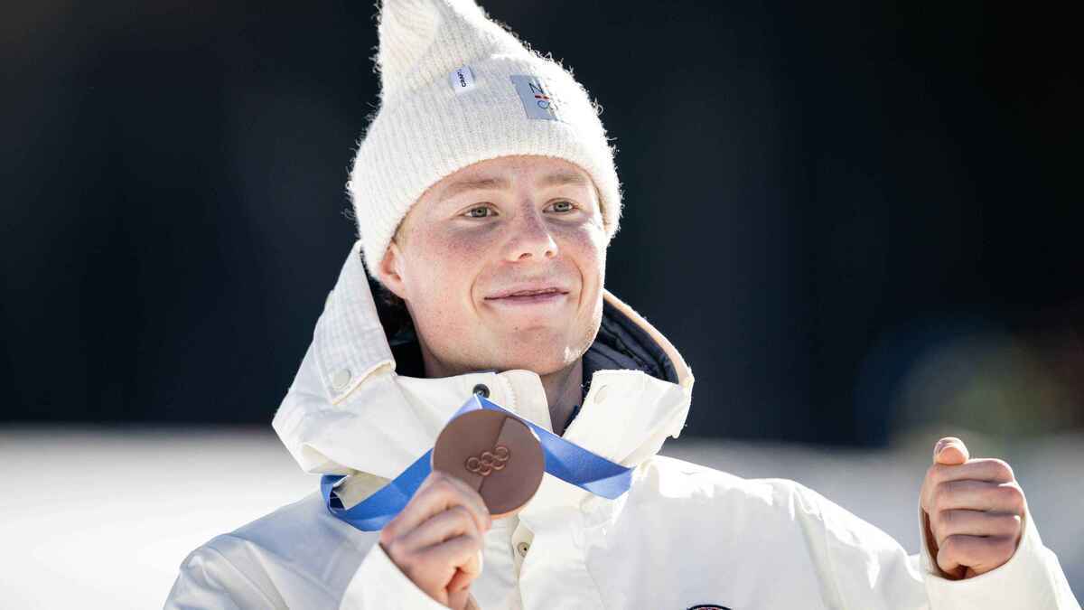 Olympia 2026: langlauf-drama über 10 km – klæbo siegt, hedegart überrascht