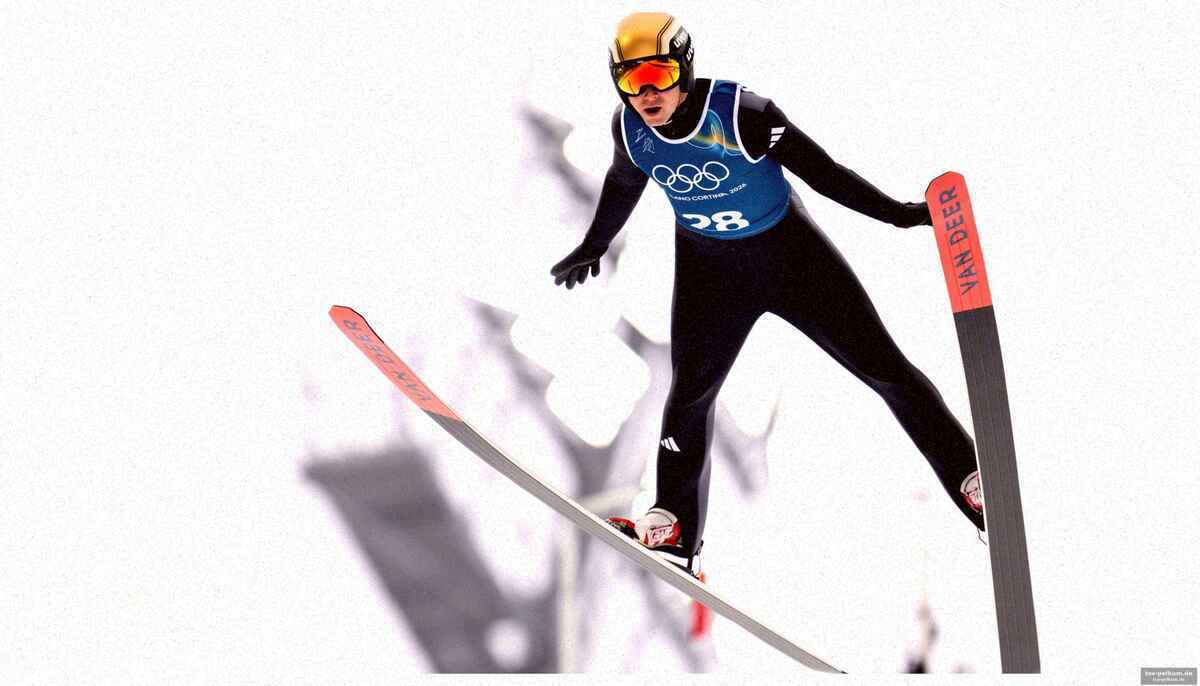 Skialpin: deutsche hoffnung in der team-kombination