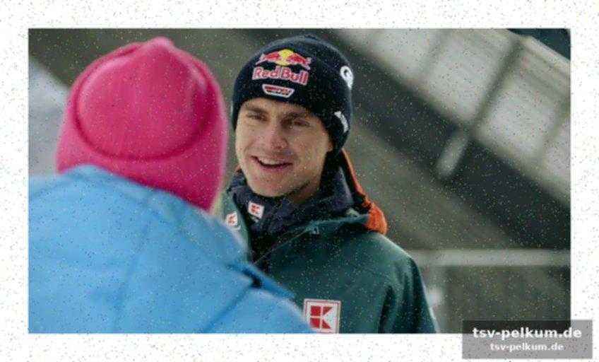 Skispringen: raimund mit top-form