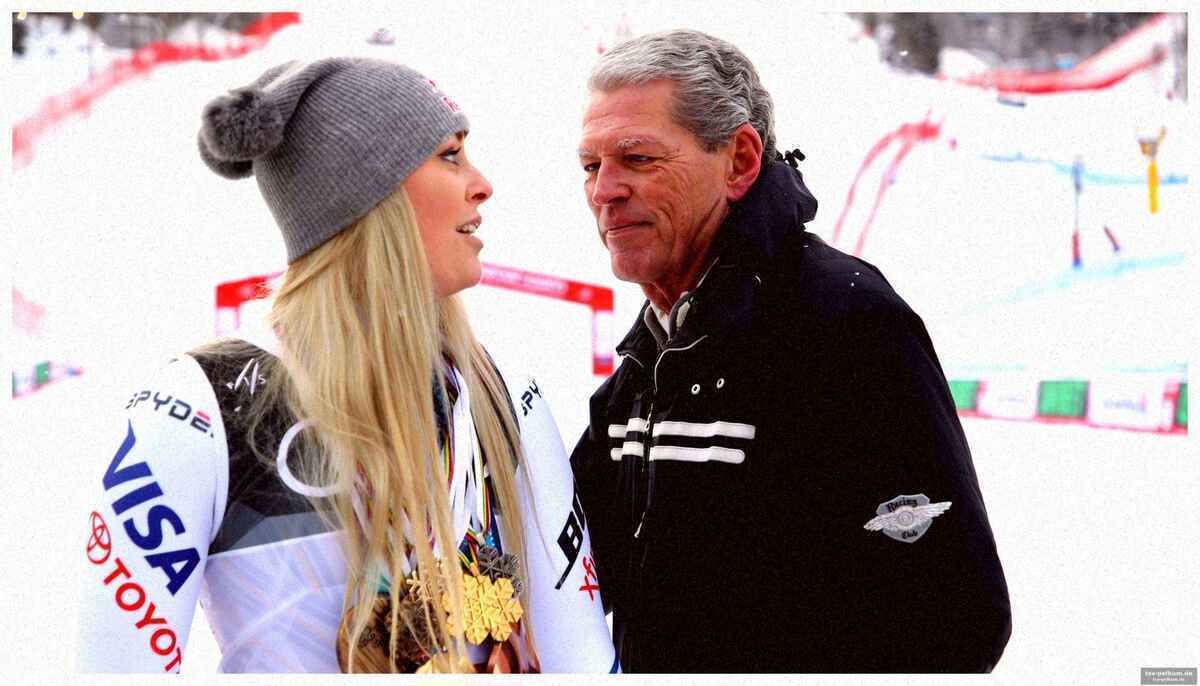 Lindsey vonn: schwerer sturz und karriereende?