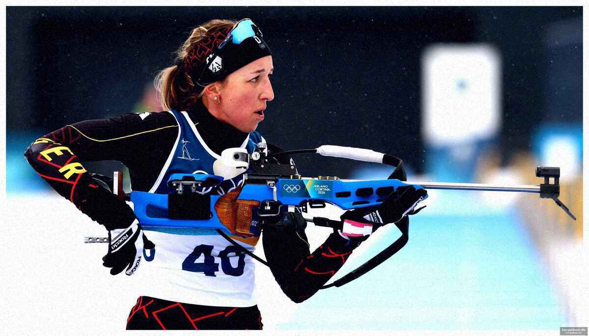 Norwegischer sieg: maren kirkeeide überrascht
