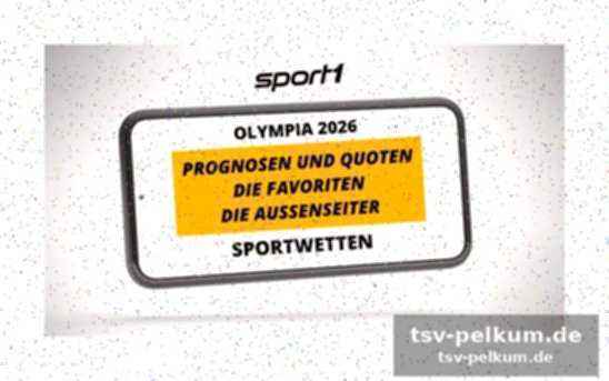 Überraschungen und außenseiter