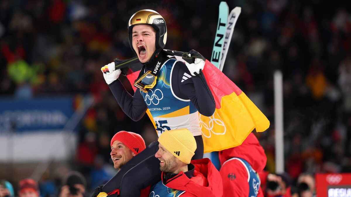 Olympia 2026: raimunds gold-rausch und die deutsche party-bremse