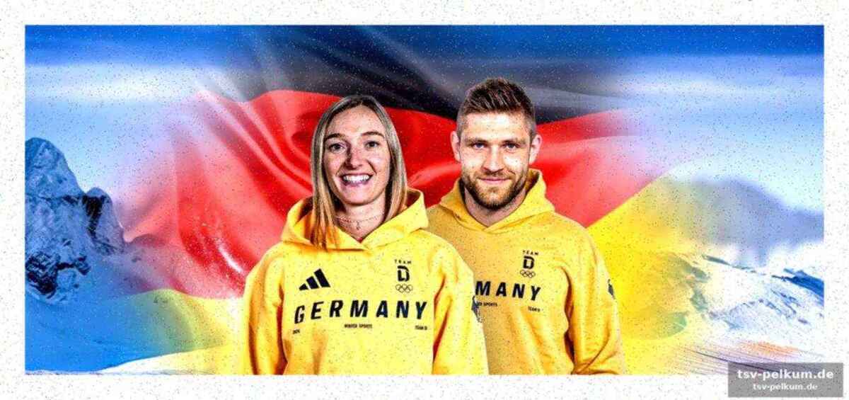 Die entscheidung durch das team deutschland