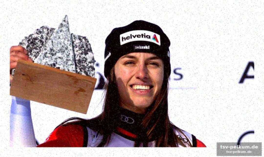 Malorie blanc: vom junioren-weltmeister zur teamleaderin