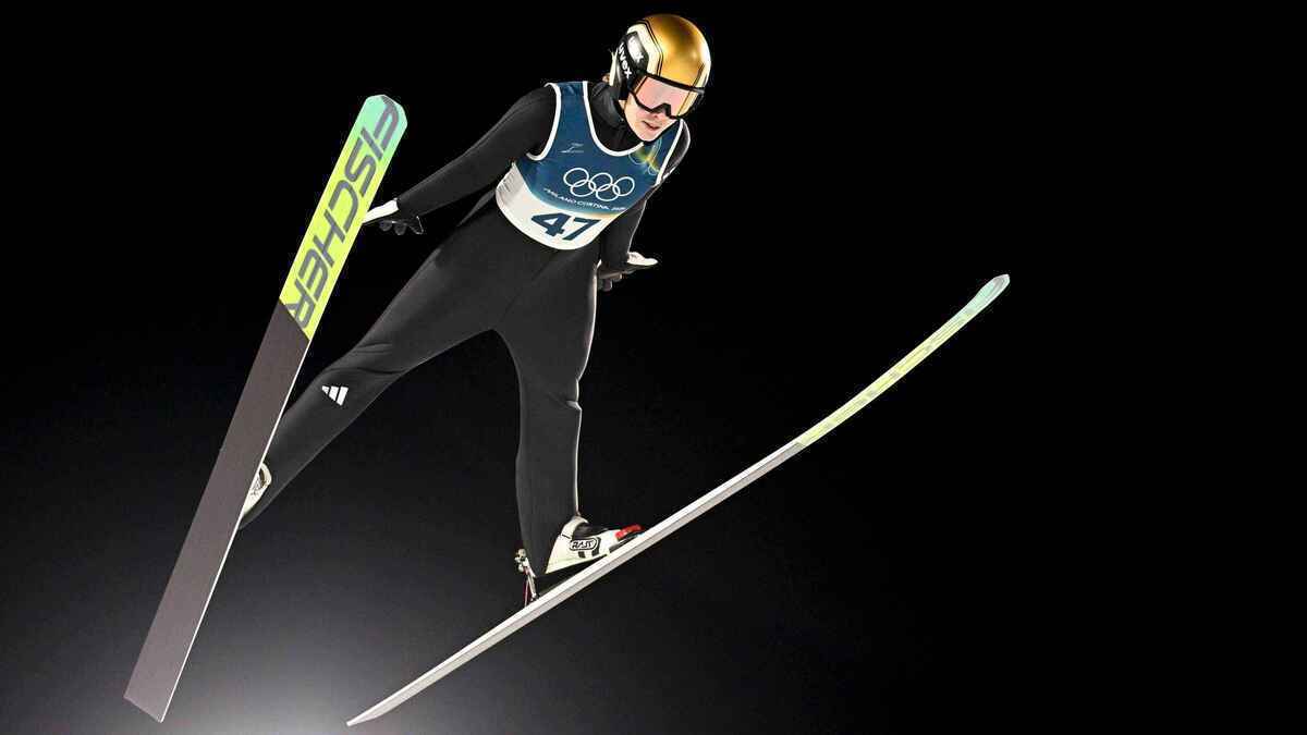Olympia 2026: sensationelle ström verdrängt prevc von der spitze