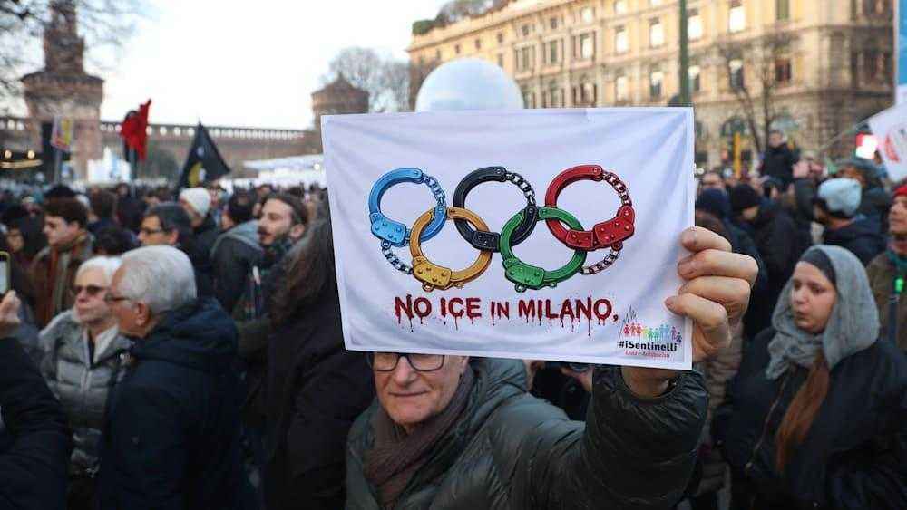 Olympia 2026: sicherheitsbedenken überschatten spiele in mailand und cortina