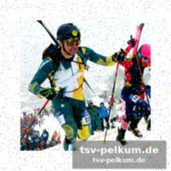 Die disziplin skibergsteigen im olympischen programm