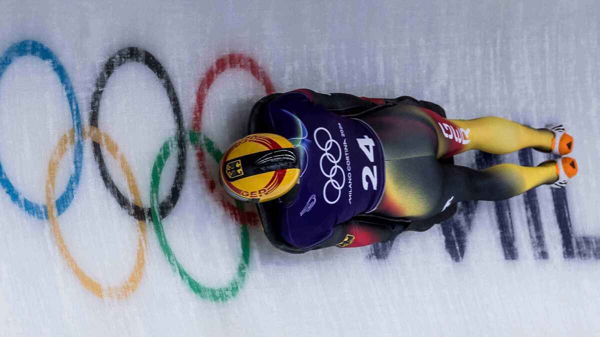 Olympia 2026: spannende skeleton-wettkämpfe – jungk und grotheer auf medaillenkurs