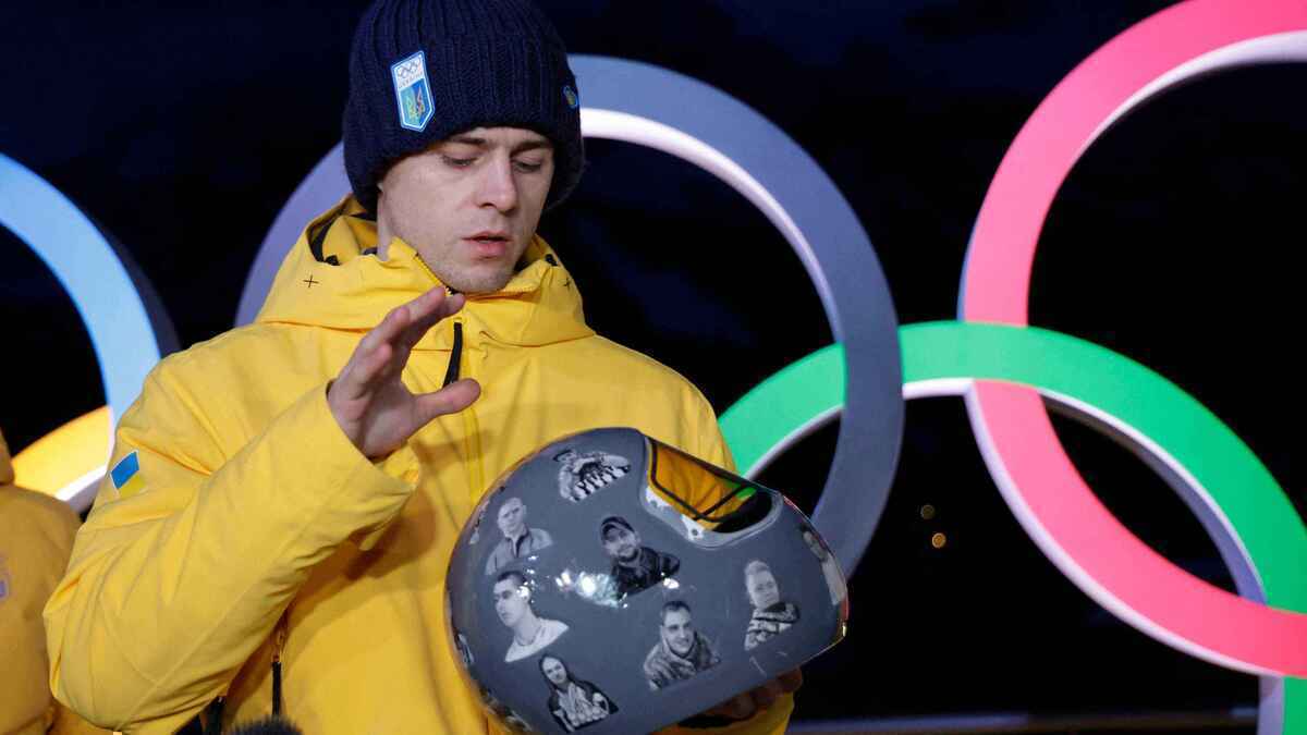 Olympia 2026: streit um heraskewytschs helm – politische botschaft oder persönliche erinnerung?