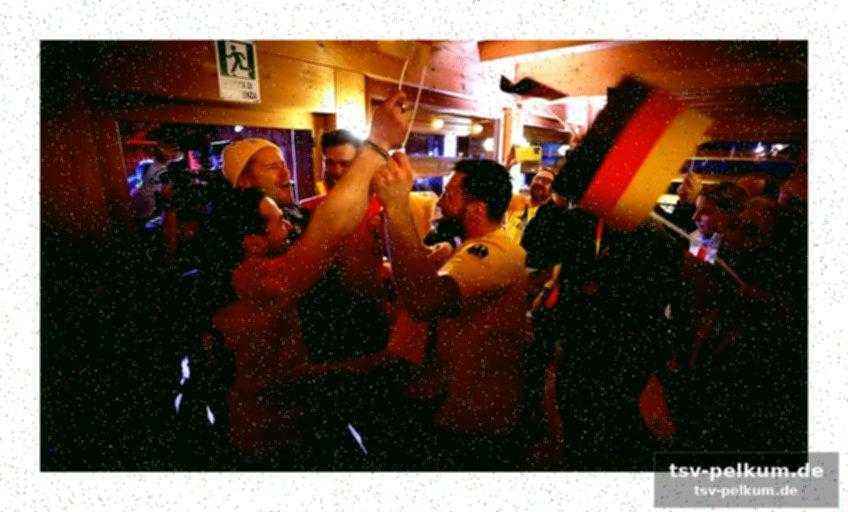 Curling-krimi: deutschland gewinnt gegen italien