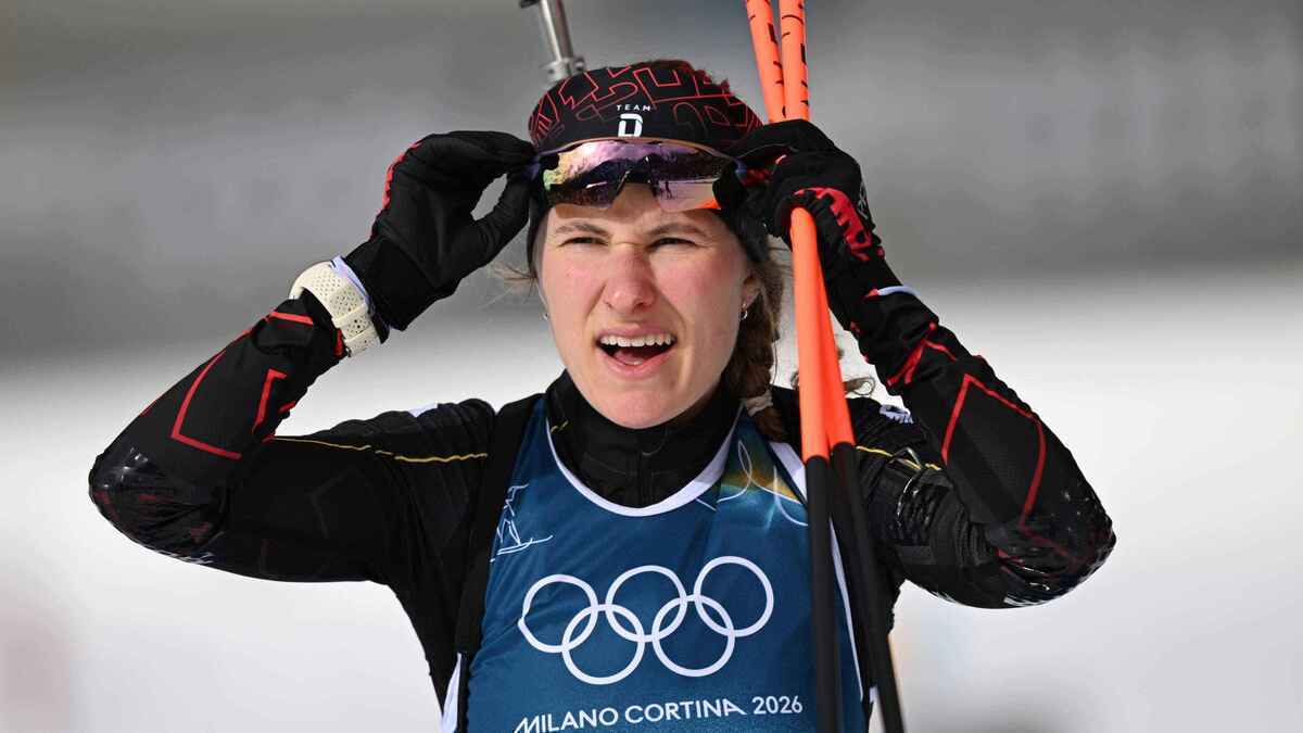 Olympia 2026: tag 7 – biathlon-ausfall und spannende rennen