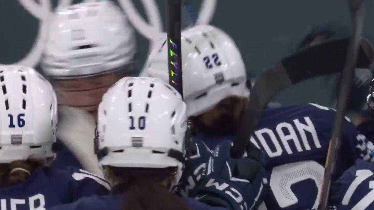 Olympia 2026: tschechische eishockeykapitänin zeigt größe – entschuldigung nach hartem duell