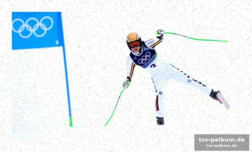 Ergebnisse des super-g der frauen