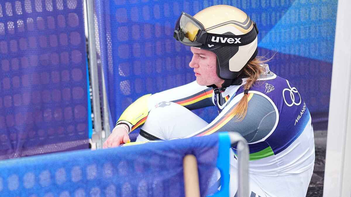 Olympia 2026: überraschung im super-g – brignone triumphiert, deutsche skifahrerinnen scheiden aus