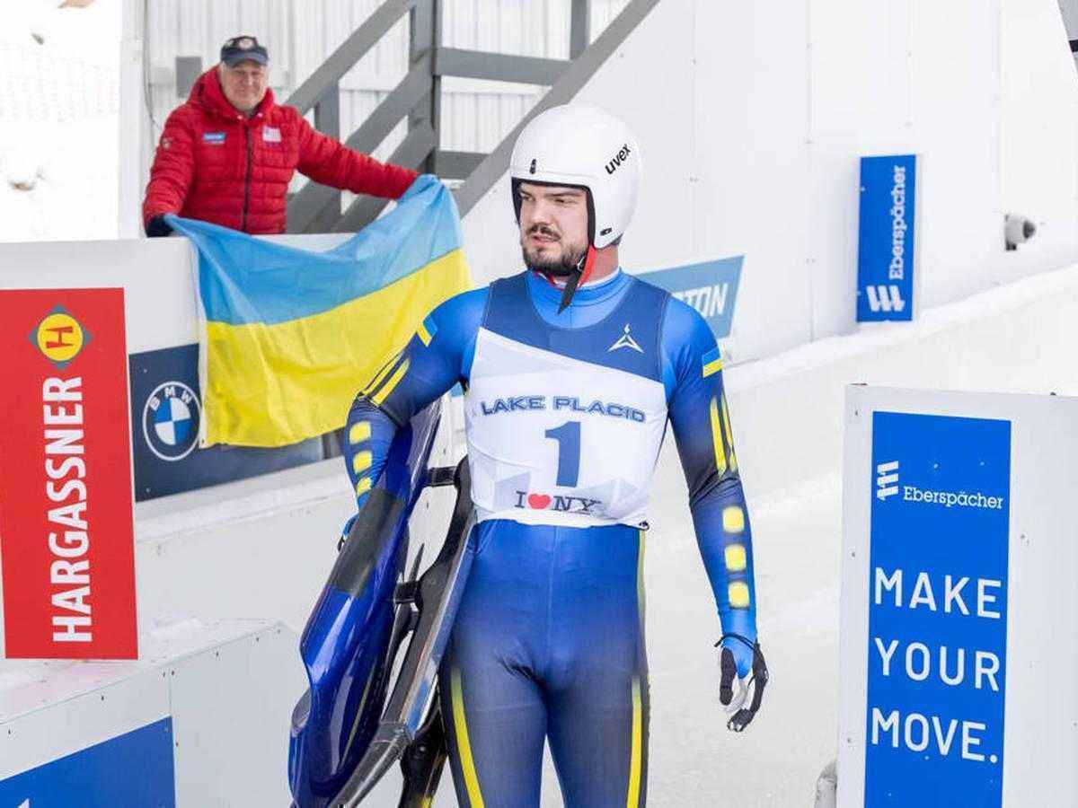 Olympia 2026: ukrainischer rodler kritisiert russische teilnahme scharf