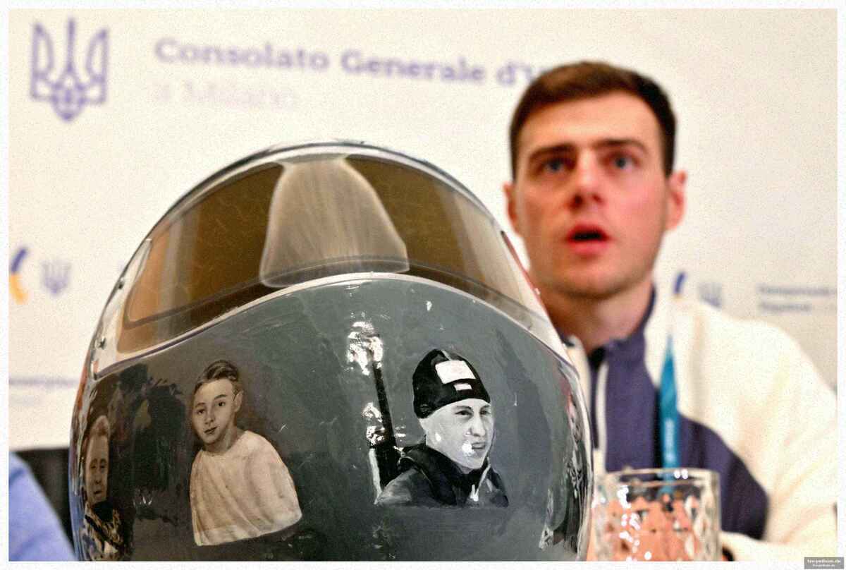 Der helm als ausdruck der solidarität