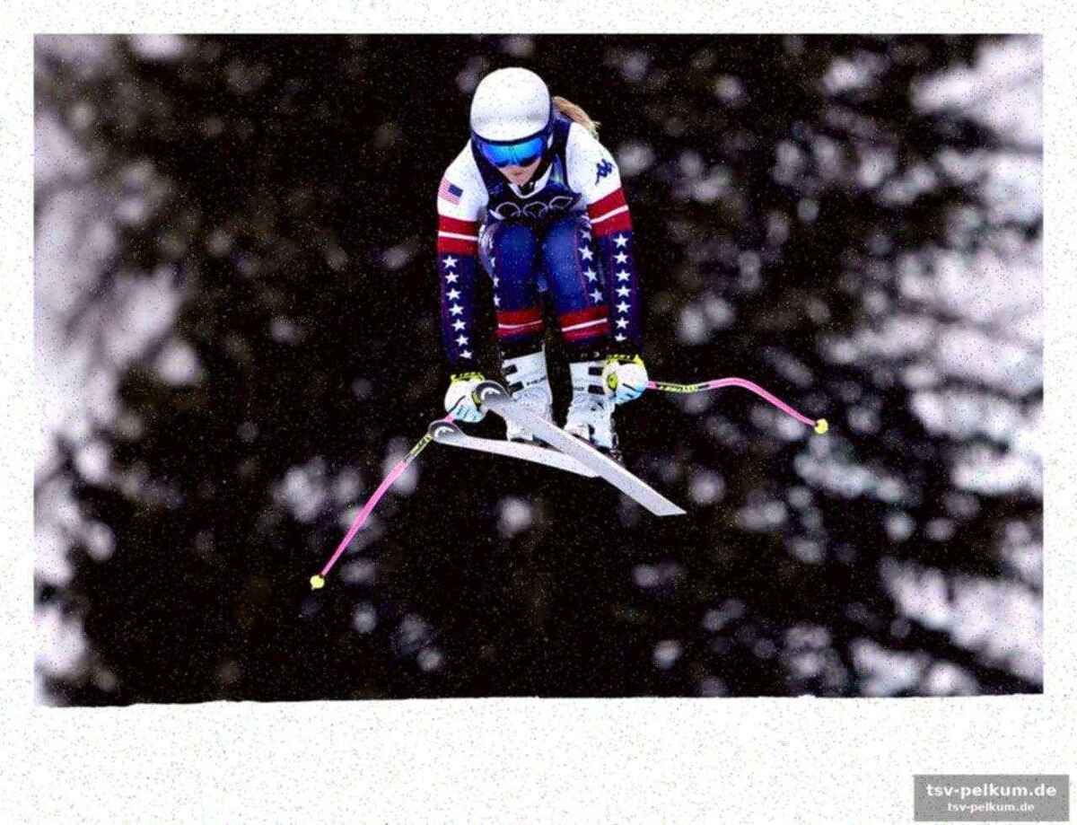 Lindsey vonn: ein comeback mit fragezeichen