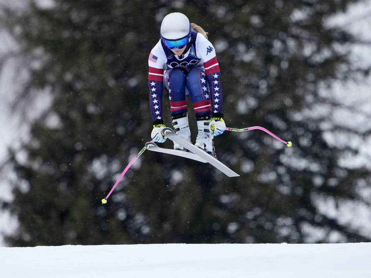 Olympia 2026: vonn kämpft trotz kreuzbandriss – deutsche hoffnungen in cortina