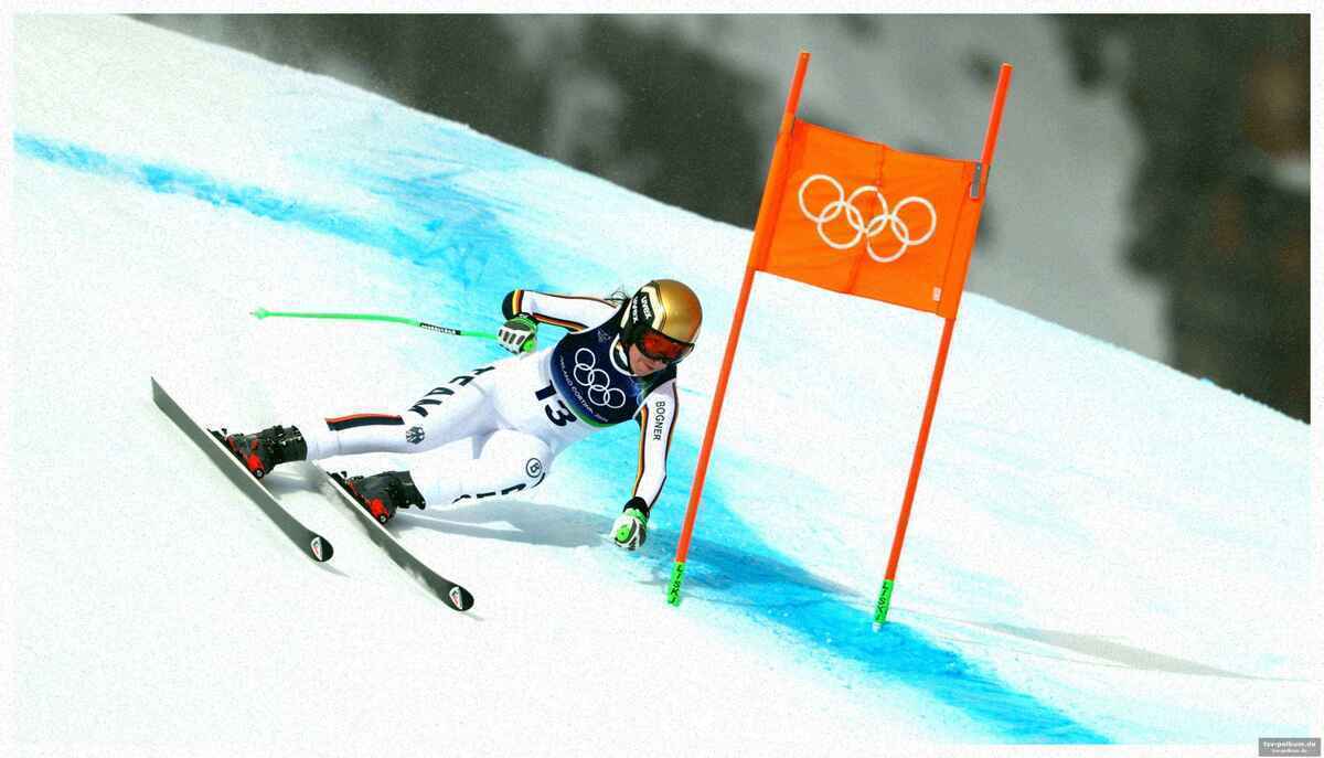 Johnson führt, usa in top-position