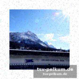 Abbruch wegen schneefall: dramatisches ende