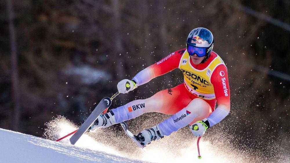 Olympia 2026: wetterchaos bedroht herrenabfahrt in bormio