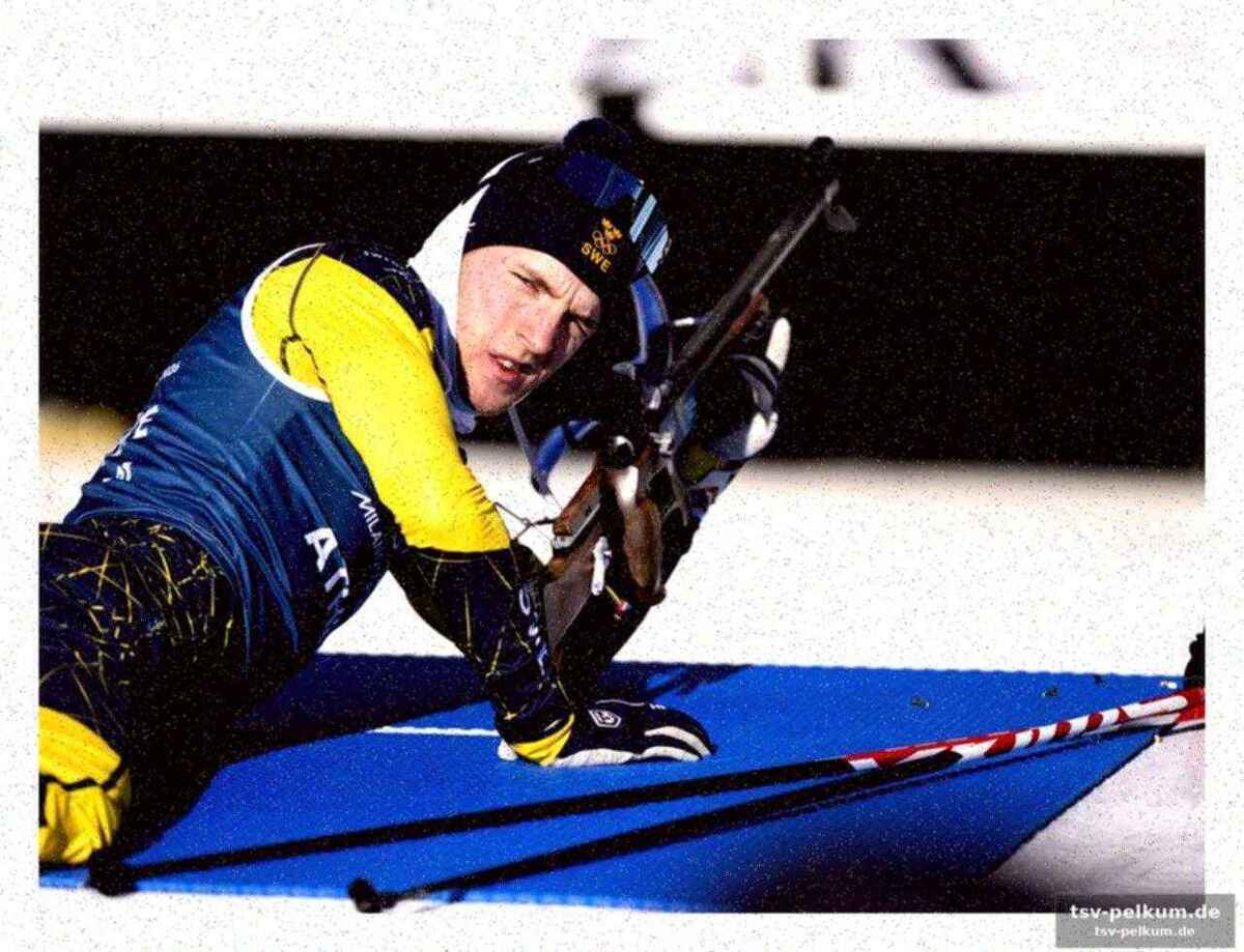 Schwedischer triumph vor leeren tribünen