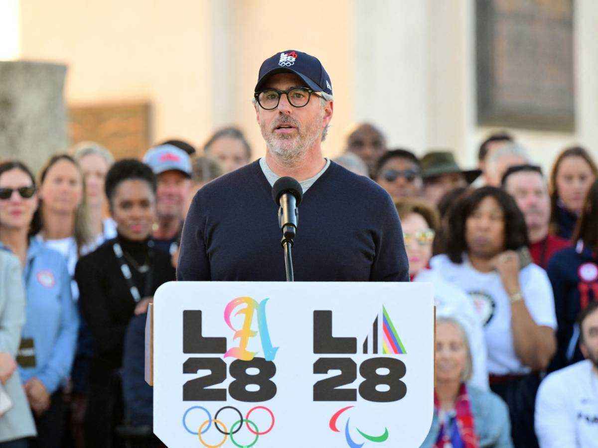 Olympia 2028 in los angeles: druck auf casey wasserman wächst nach epstein-enthüllungen
