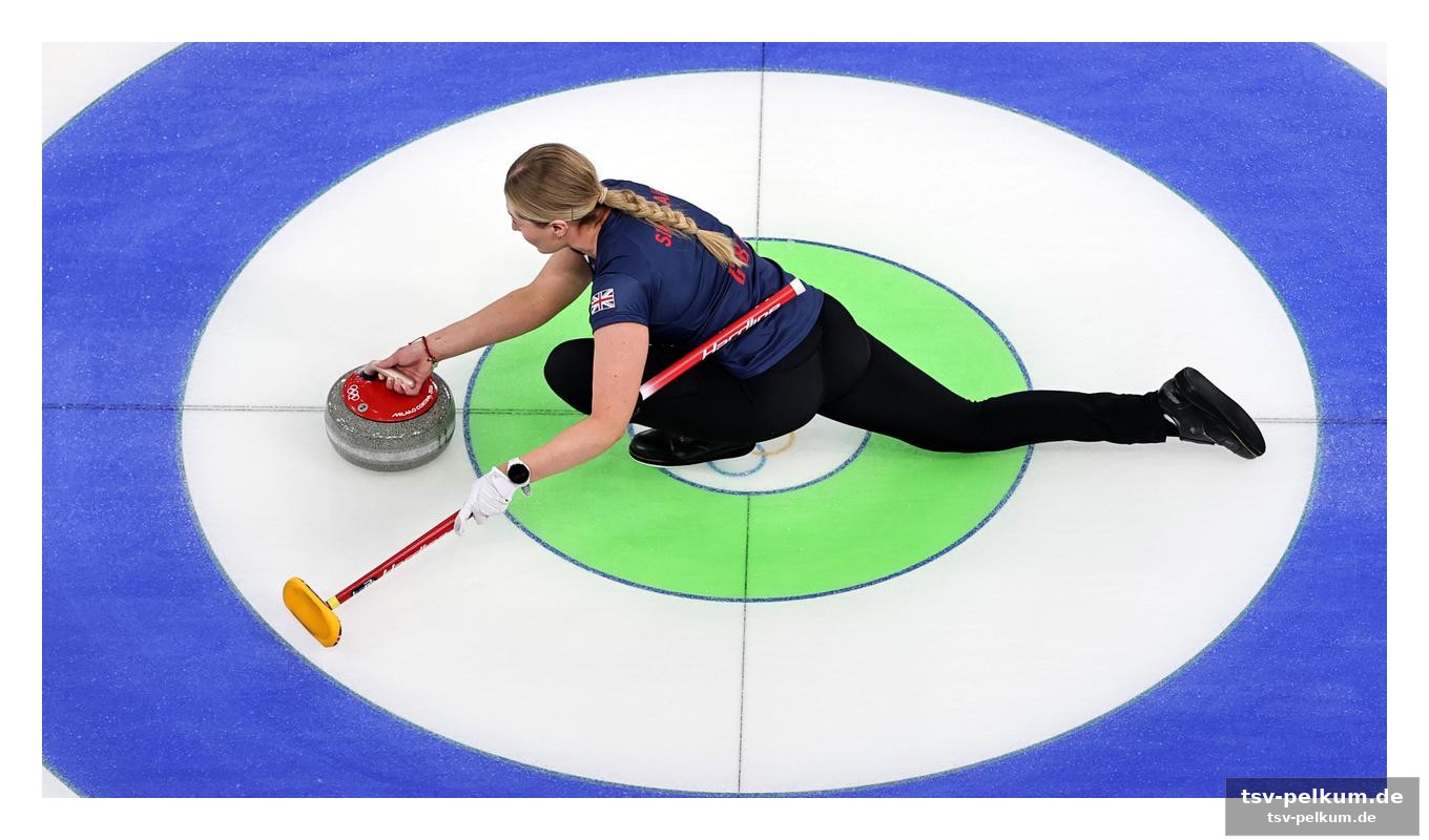 Die eissportarten im wandel