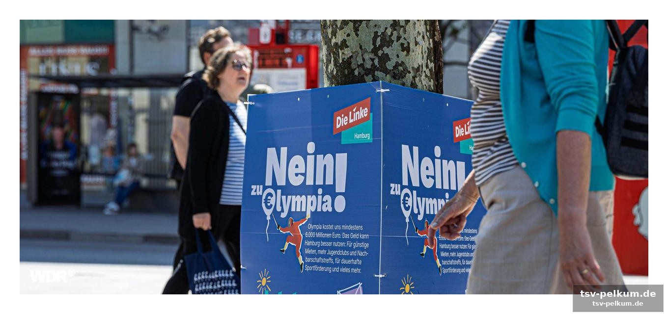Ein zweikampf am horizont?