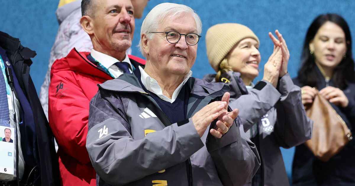 Olympia 2036: steinmeier gibt deutschland grünes licht – trotz historischer schatten!