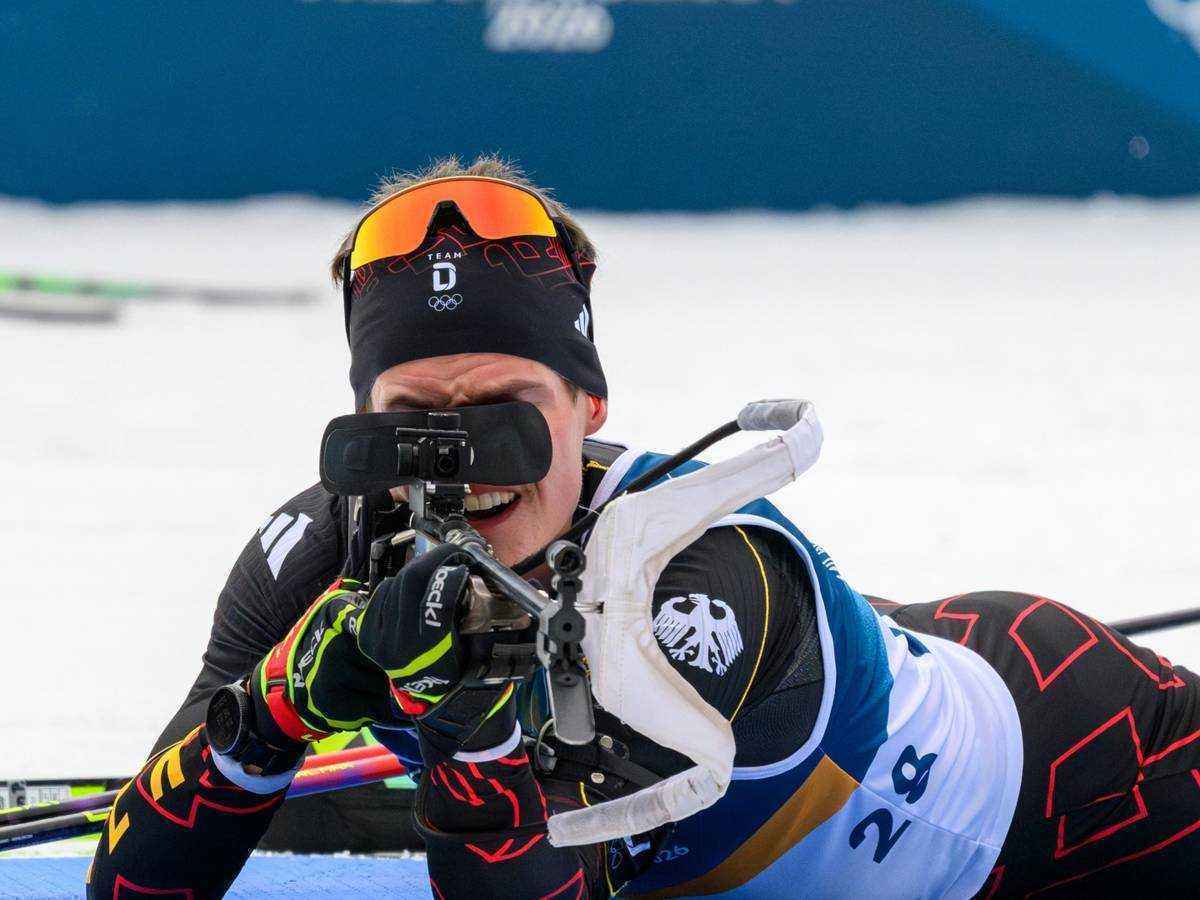 Olympia antholz: horn knapp an einzelmedaille vorbei – preuß unter druck