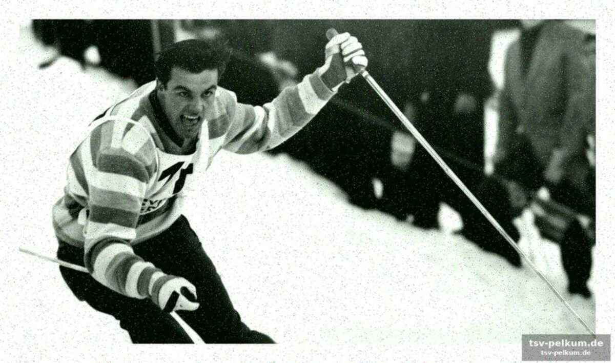 Simon jocher vertritt deutschland