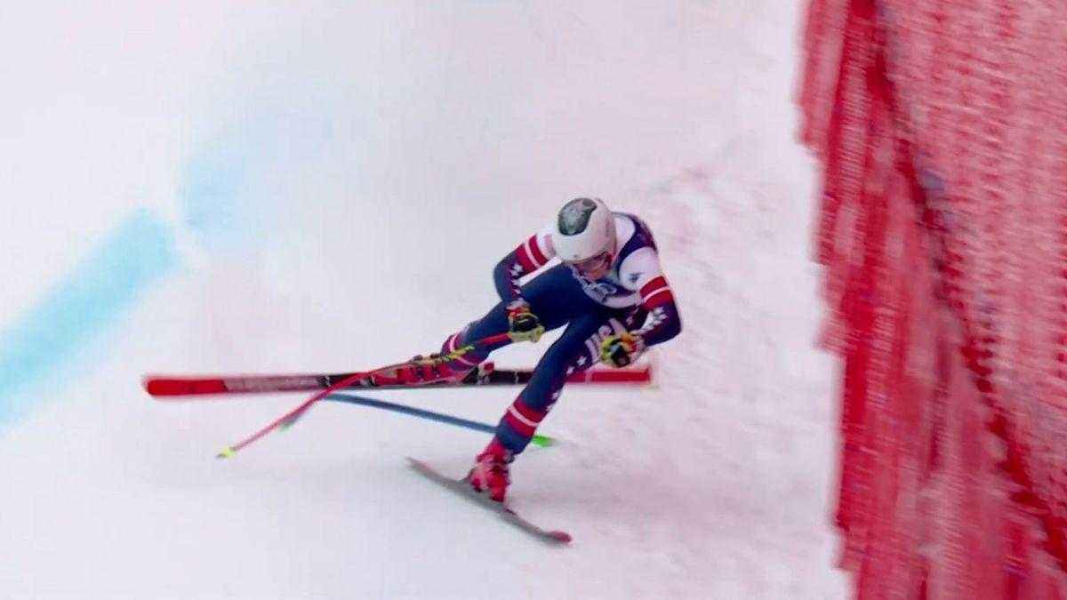 Olympia cortina 2026: brignones triumph und deutsche enttäuschung im super-g