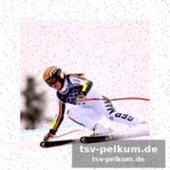Der finale lauf: alles ist möglich