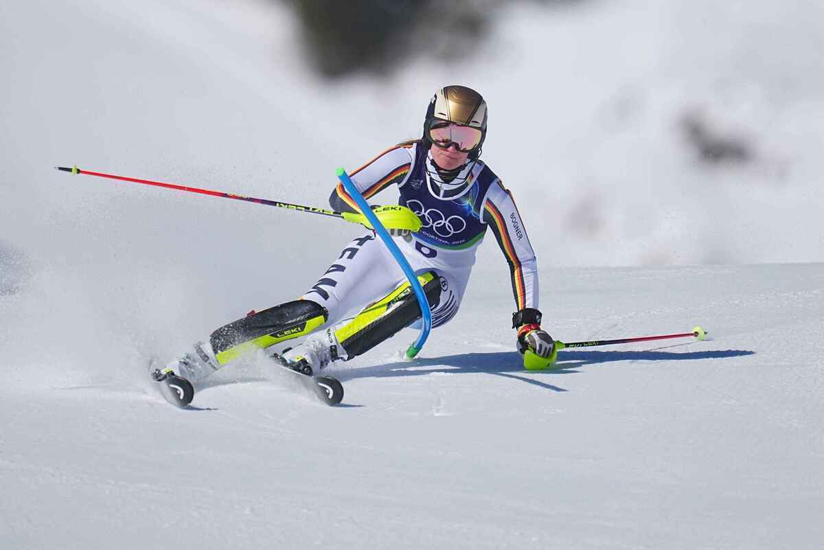 Olympia cortina 2026: dürr und aicher kämpfen im slalom um die medaillen