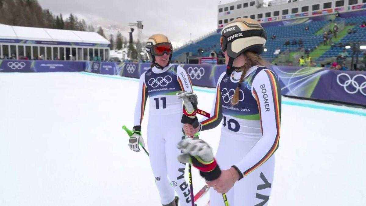 Olympia cortina 2026: federica brignone bangt um abfahrtsstart – knieprobleme überschatten vorfreude
