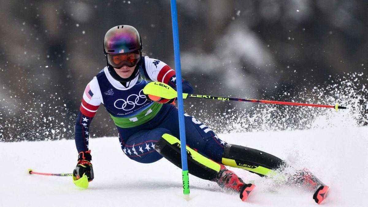 Olympia cortina: camille rast kritisiert flache slalompiste – chancenungleichheit?