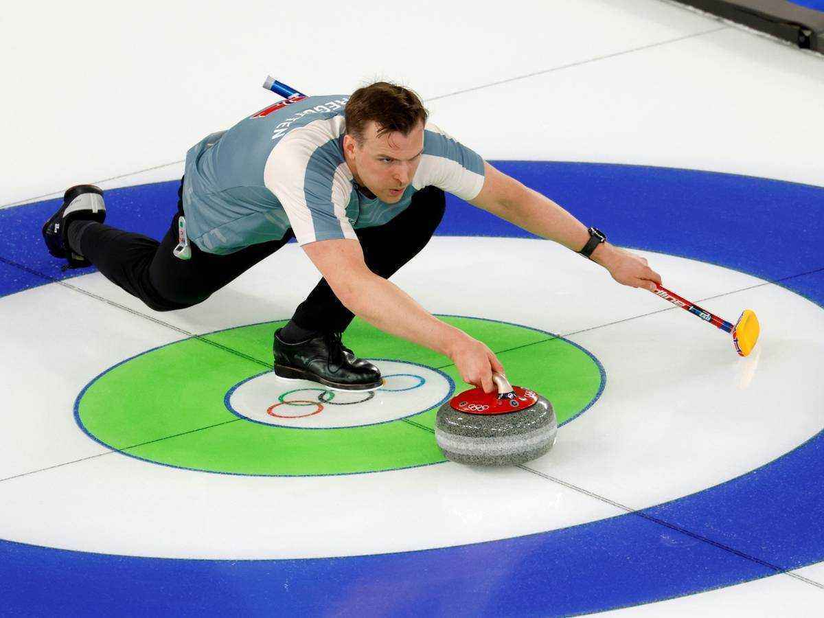 Olympia cortina d'ampezzo: eislauf-chaos und wütende curling-stars