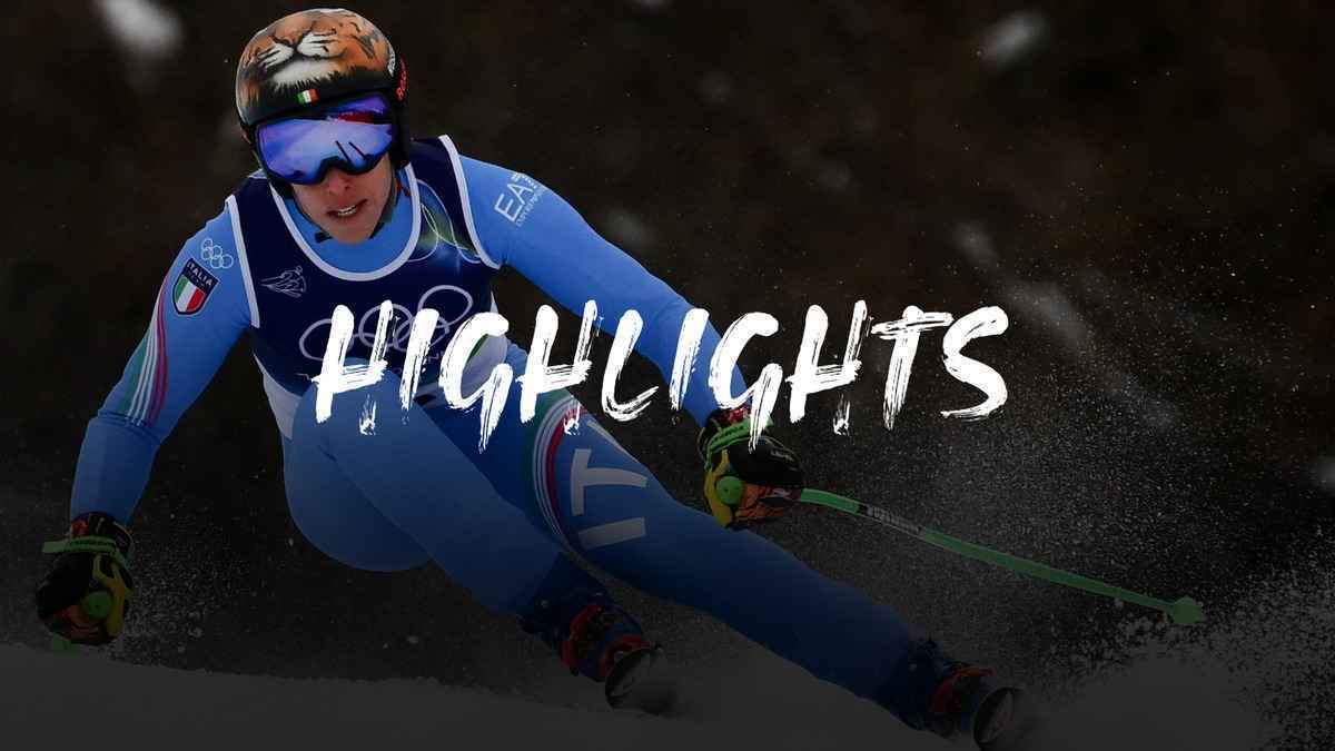 Olympia cortina: startliste riesenslalom der frauen – aicher und dürr hoffen auf top-ergebnisse